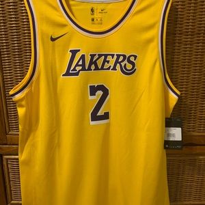 NBA LA Lakers authentic BALL jersey. Make offer.